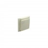 Marco estanco ip44 marfil 90961 marfil.