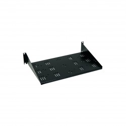 Bandeja fija rack 19" - 2U....