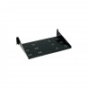 Bandeja fija rack 19" - 2U. Profundidad 30cm
