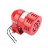 ZUMBADOR 110DB. Ø75X82MM. 230VAC