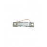 Pulsador decor doble plata digital