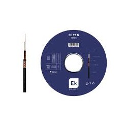 Cable 1,13mm/Cu malla...