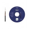 Cable 1,13mm/Cu malla 96h/CCA PE EXTERIOR