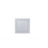 Interruptor ip44 blanco (ip44 serie 800 )