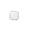 CRUZAMIENTO IP44 MARFIL IP44 SERIE 800