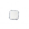 Pulsador campana ip44 blanco (ip44 serie 800 )