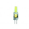 *Bombilla cob G4 2,2W 12VDC 3000K CALIDA
