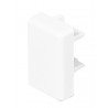 Tope p/canal de 50x20 blanco