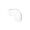ANGULO PLANO VARIABLE 25X25  BLANCO
