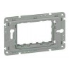 Soporte para mec de empotrar hasta 3 mod