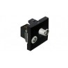TOMA R-TV-SAT INTERMEDIA - 2 MOD NEGRA MATE