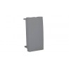 Tapa ciega-1 mod gris 45973 sis