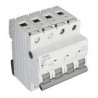 DISYUNTOR MAGNETOT.4P 6KA CV.DISPARO B 25A
