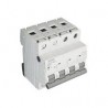 DISYUNTOR MAGNETOT.4P 6KA CV.DISPARO B 63A