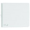Tecla simple c/simbolo de llave blanco 7