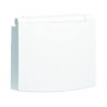 Tapa artic c/protec p/base sko (ip 44)bl