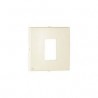Tapa p/toma informatica rj45 marfil 7075