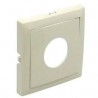 Tapa para detector de movimiento marfil