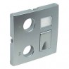 Tapas para tomas multip r-tv-rj45/r-tv-rj45-fo