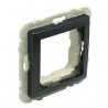Tapa central universal q45 gris 90881