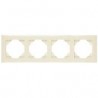 Marco cuadruple perla 90940 tpe
