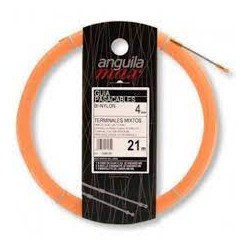 Anguila max 4mm bi-nylon...