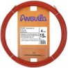 PASACABLES FLEJE ACERO PLANO+PP 4MM 15M