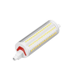 Bombilla led r7s 118mm 14w...