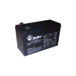 Bateria bat-7a 12v 7 ah