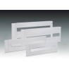 Tapa modular metalica fija 150 (24 mod.)