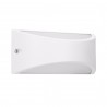 Aplique kapa 14 x led 8.7 blanco