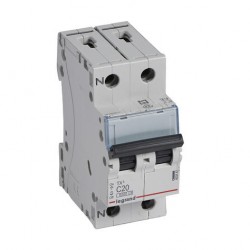 Magnet tx3 6ka c p+n 20a