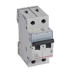 MAGNET TX3 6KA C 2P 25A