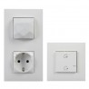 Starter pack para una instalación conectada Valena Next con Netatmo - Blanco