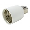 ADAPTADOR BOMBILLA E27 A E40