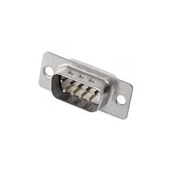 Conector SUB-D macho