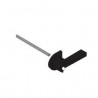 Maneta de interruptor ygl con mando local de 250a÷630a