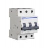 Interruptor 3sb6 industrial. 3 p 20a c.