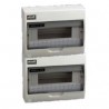 CAJA DE SUPERFICIE IP30. 3SD6 36 MOD. 473.7X306.3X97 PUERTA BLANCA.