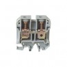 Borna de conexion din. gris. 1,5..4mm2