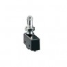 Microrruptor. 1noc (10a). piston + rolda