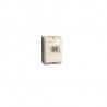 Caja DISYUNTOR cofre plastico ip55