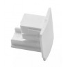 Accesorio track ce blanco (carriles)