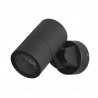 PROYECTOR IP65 OUSIA GU10 max.8W VARILLA NEGRO