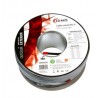 Cable coaxial de antena para exte. NEGRO