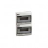 Caja superficie 24 modulos puerta OPACA