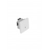 Interruptor bipolar-2 mod blanco 45021 s