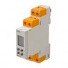 TEMPORIZADOR MODULAR DIGITAL MULTIFUNCIO