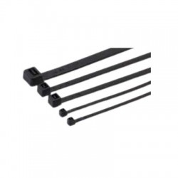 BRIDA NYLON 360x4,5mm NEGRO