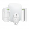 Kit AJAX inalámbrica doble vía GPRS/LAN